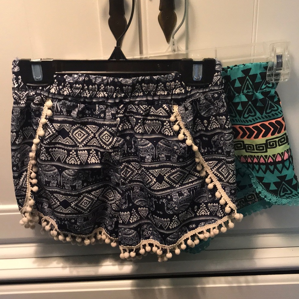 Girls shorts